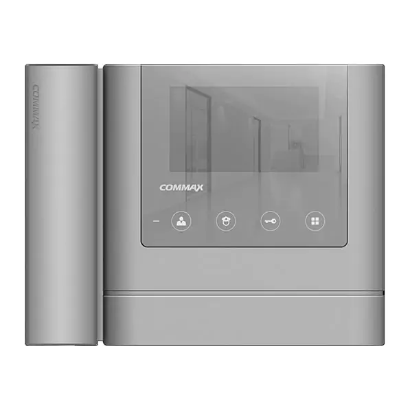 آیفون تصویری 4.3 رنگی کوماکس با حافظه مدل CDV-43MH