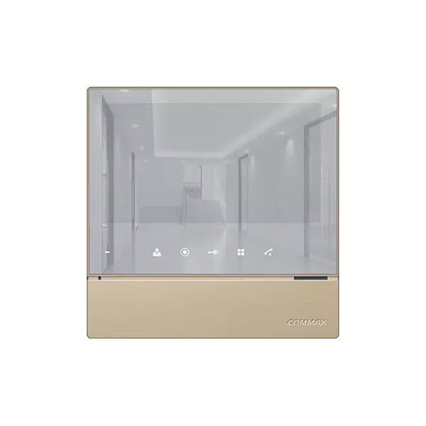 آیفون تصویری تبلتی 7 اینچ کوماکس مدل CDV-70H