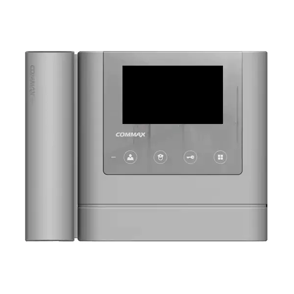 آیفون تصویری کلید لمسی دو پنل کوماکس مدل CAV-43MHG