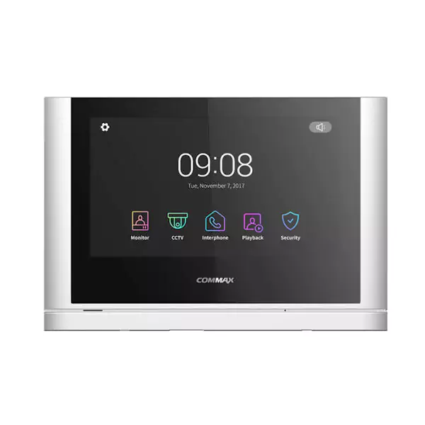 دربازکن تصویری 10 اینچ کوماکس مدل CDV-1024MA