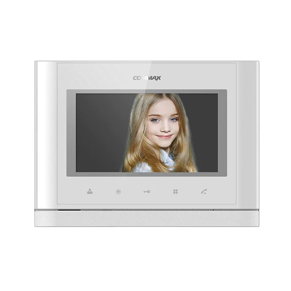 آیفون تصویری کوماکس 7 اینچی بدون دسته گوشی مدل CDV-77M