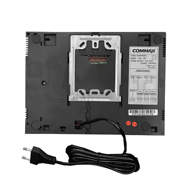 آیفون تصویری کوماکس 7 اینچی بدون دسته گوشی مدل CDV-77M