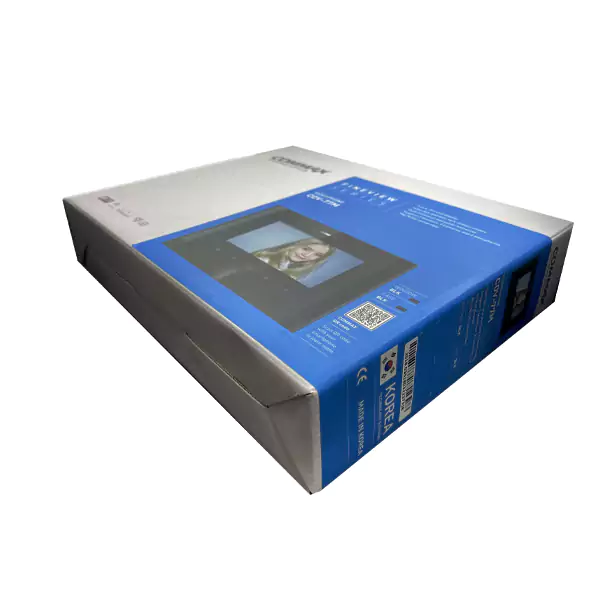 آیفون تصویری کوماکس 7 اینچی بدون دسته گوشی مدل CDV-77M