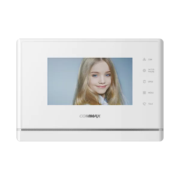 آیفون تصویری کلید لمسی کوماکس CAV-70YG