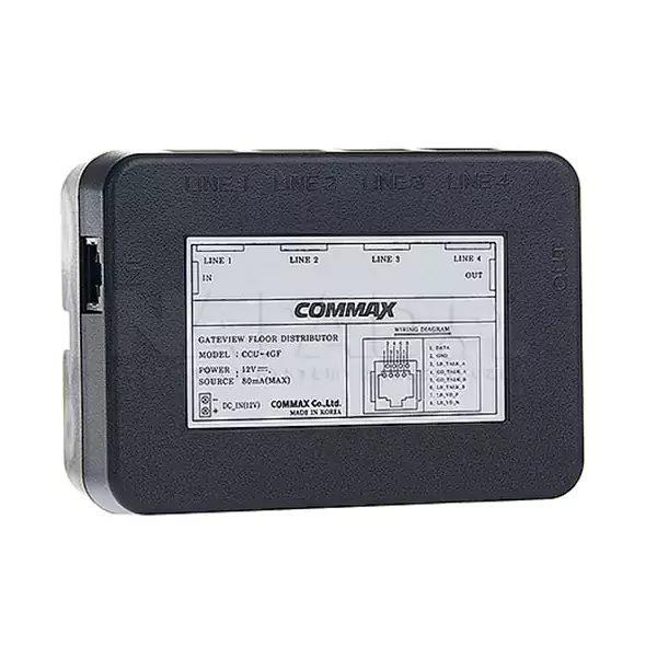 توزیع کننده کوماکس CCU-4GF