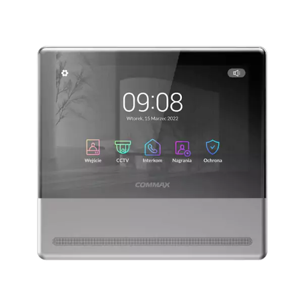 آیفون تصویری با حافظه 7 اینچ کوماکس مدل CDV-70QT
