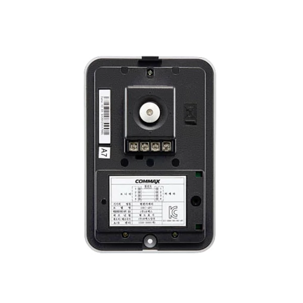 پنل تصویری توکار یک واحدی کوماکس DRC-4FC