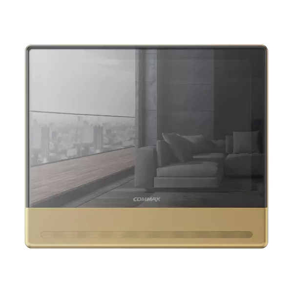 آیفون تصویری تمام تاچ دو پنل کوماکس CAV-1001QGX