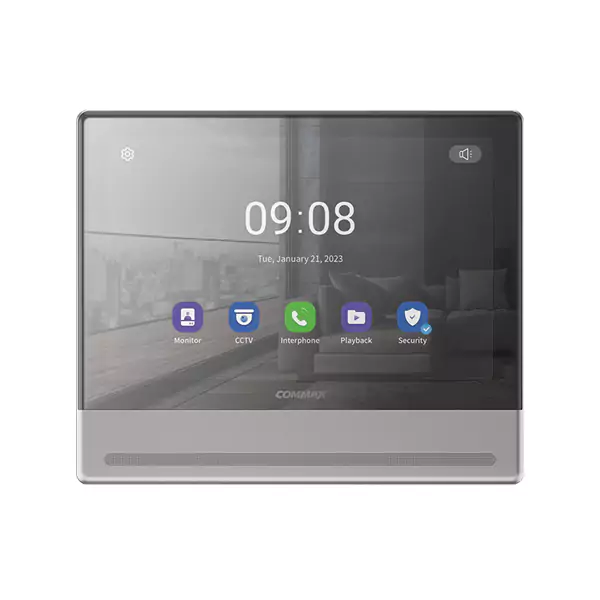آیفون تصویری 10 اینچ با حافظه کوماکس مدل CDV-1004QT