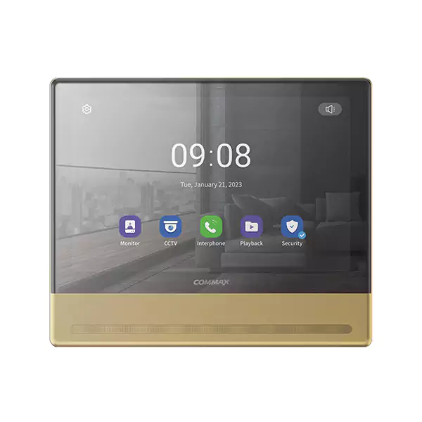 آیفون تصویری 10 اینچ با حافظه کوماکس مدل CDV-1004QT