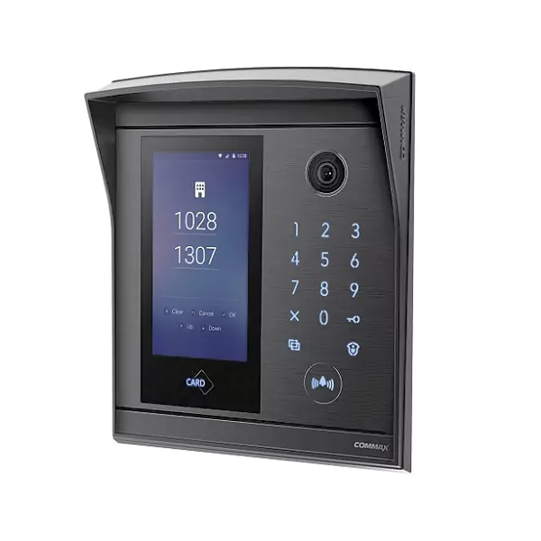 پنل تصویری لابی تحت شبکه کوماکس CIOT-L20M2