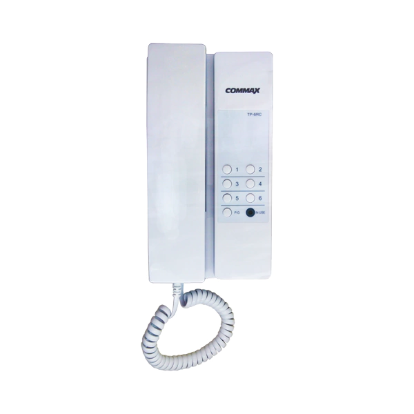 ارتباط داخلی همه باهم کوماکس مدل TP‐6RC