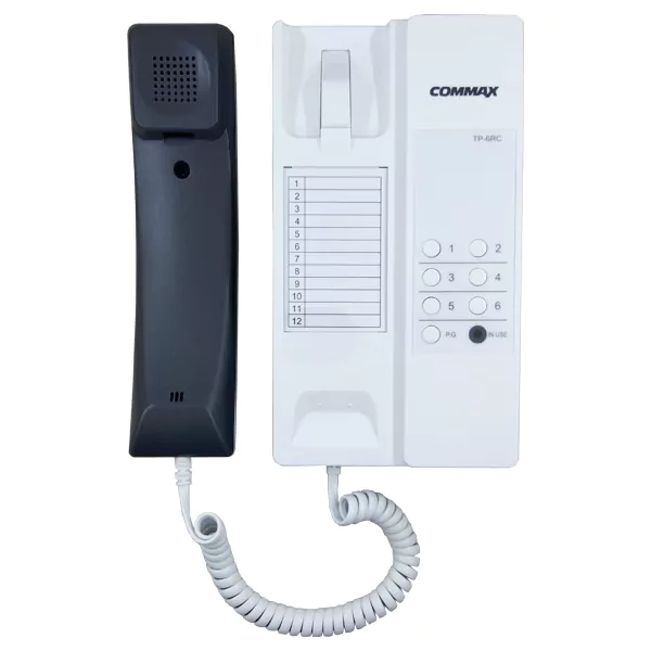 ارتباط داخلی همه باهم کوماکس مدل TP‐6RC