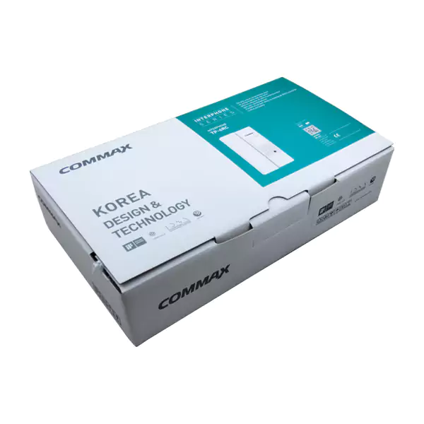 ارتباط داخلی همه باهم کوماکس مدل TP‐6RC