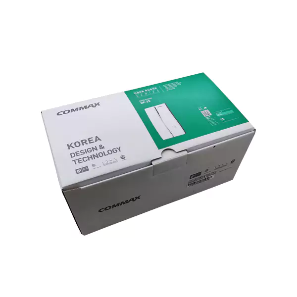 ارتباط داخلی یک به یک کوماکس مدل DP‐2S / DR‐2L