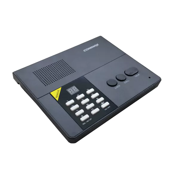 ارتباط داخلی اصلی و فرعی با نمایشگر کوماکس مدل CM‐810S