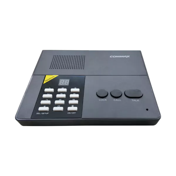 ارتباط داخلی اصلی و فرعی با نمایشگر کوماکس مدل CM‐810S