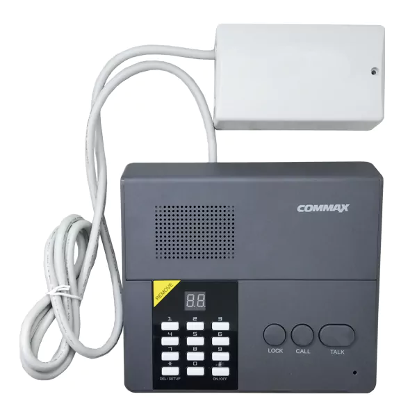 ارتباط داخلی اصلی و فرعی با نمایشگر کوماکس مدل CM‐810S