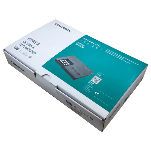 ارتباط داخلی اصلی و فرعی با نمایشگر کوماکس مدل CM‐810S