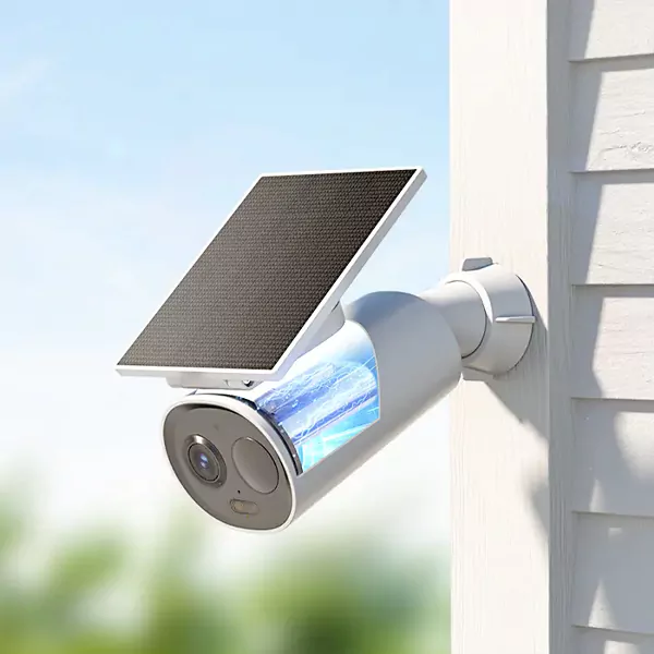 دوربین مداربسته بی سیم آیمو با باطری سولار مدل Cell 3C