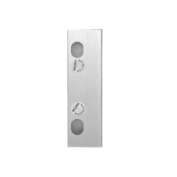 قفل برقی شفتی شیشه میرال زمان دار روستیک مدل DP2GLASS