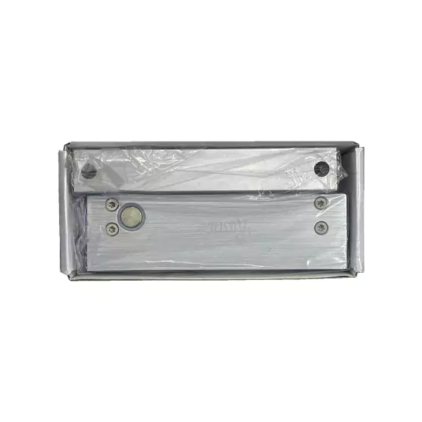 قفل برقی شفتی شیشه میرال زمان دار روستیک مدل DP2GLASS
