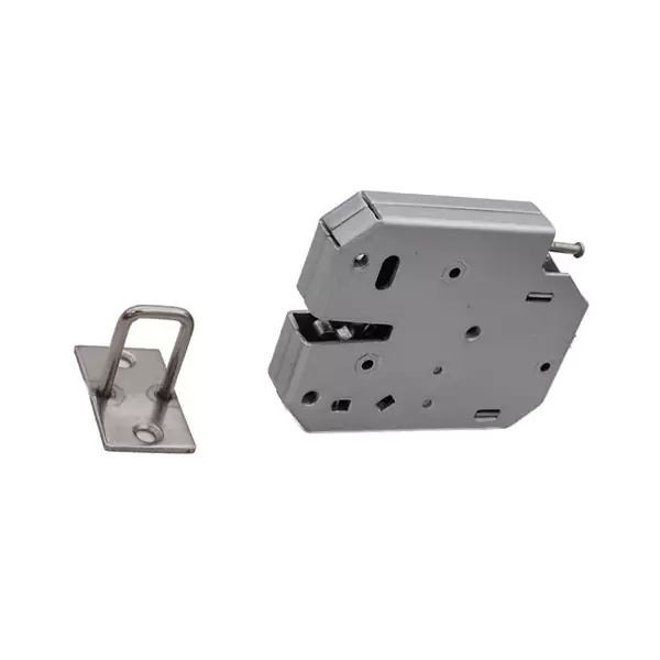 قفل کمد باشگاهی روستیک مدل REL-DP311