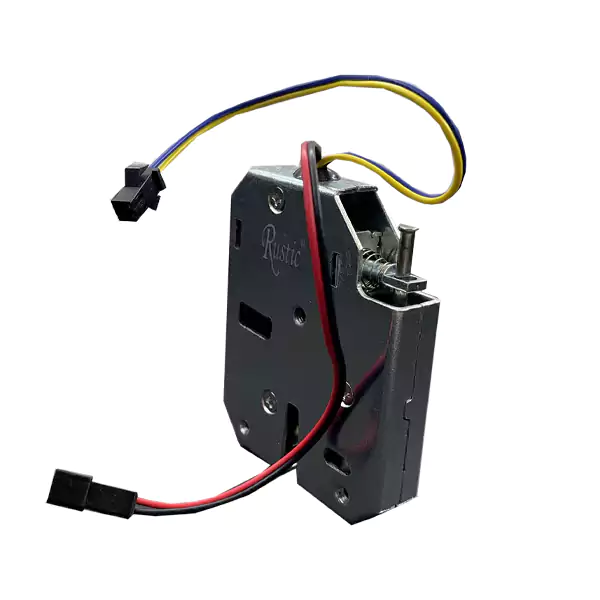قفل کمد باشگاهی روستیک مدل REL-DP311