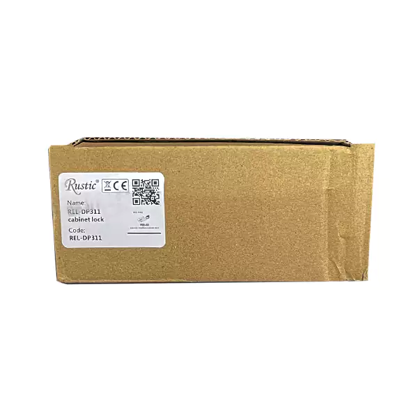قفل کمد باشگاهی روستیک مدل REL-DP311