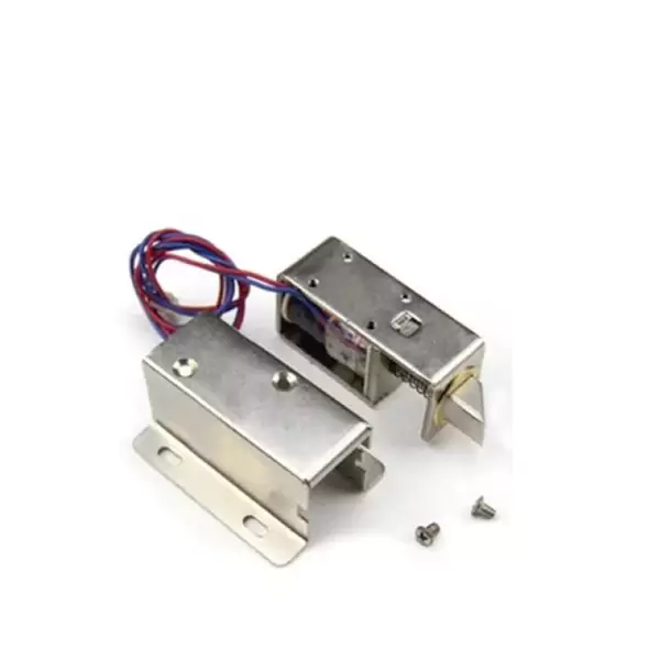 قفل سلنوئیدی زبانه ای کمد مدل DP310