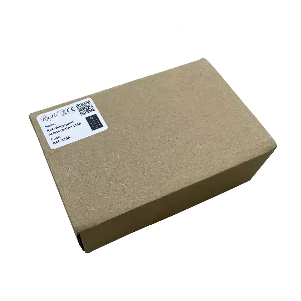 اکسس کنترل اثرانگشتی و کارتی روستیک مدل 110A