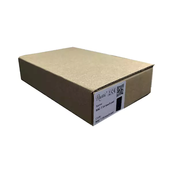 اکسس کنترل لمسی کارتی رمزی مدل T14