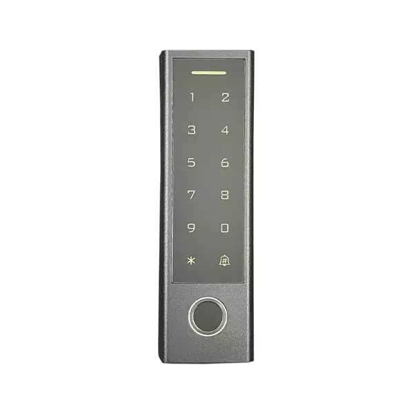 اکسس کنترل اثرانگشتی WIFI گزارش گیر ضدآب مدل RAC-735