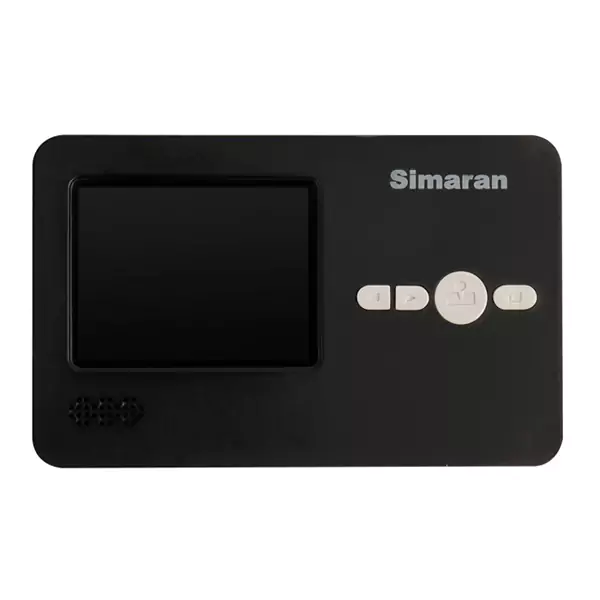 چشمی دیجیتال سیماران مدل HF-28/M