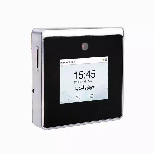 دستگاه حضور و غیاب تشخیص چهره کارابان مدل XFace50