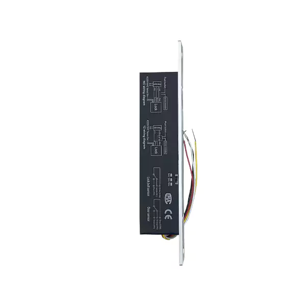 قفل برقی توکار 5 سیم 12 ولتی مدل DP305