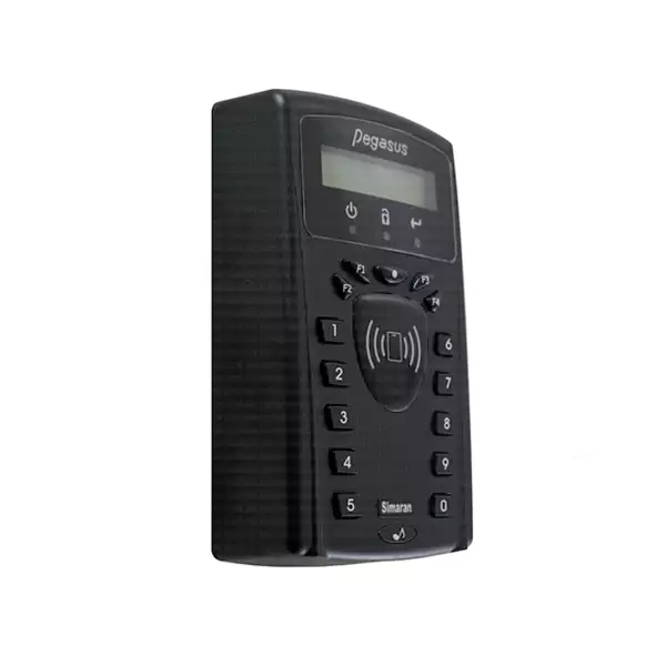 کنترل تردد پارکینگ سیماران گزارش گیر مدل KPN62K