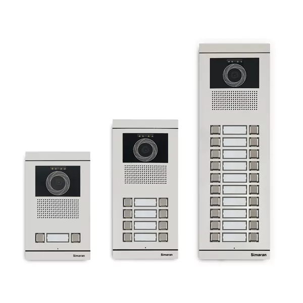 پنل آیفون تصویری سیماران مدل فرداد