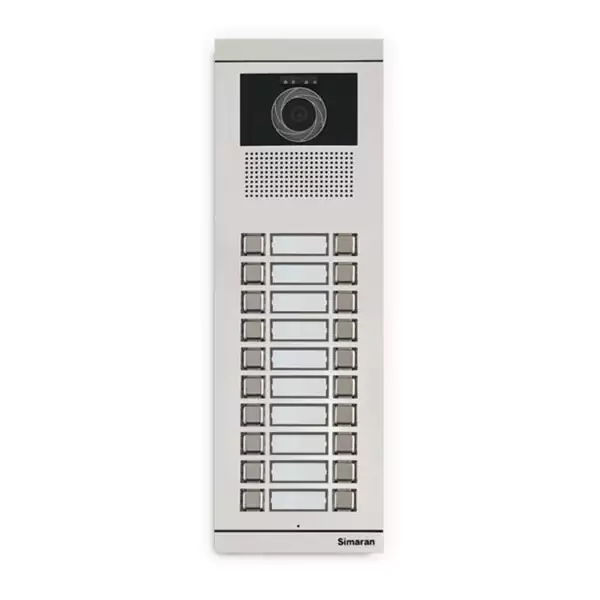 پنل آیفون تصویری سیماران مدل فرداد