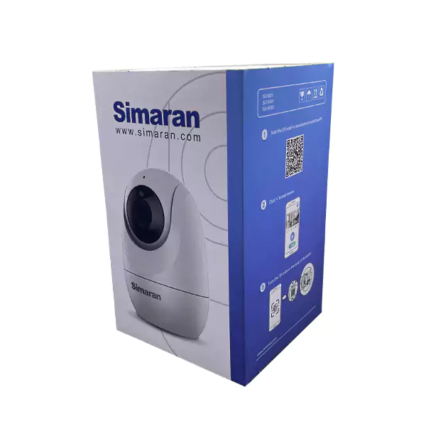 دوربین بی سیم 2 مگاپیکسل Wi-Fi سیماران مدل SM-IP2910D-WF