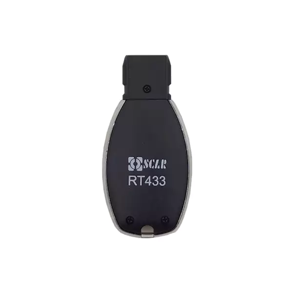 ریموت کنترل بلوتوثی اسکار مدل بنزی کد 433