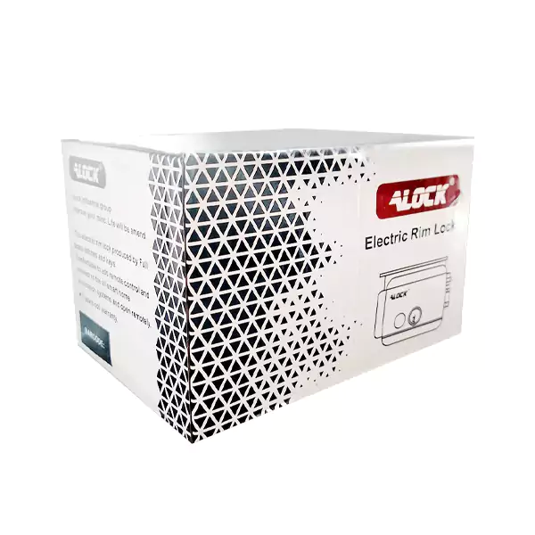 قفل برقی حیاطی ALOCK مخصوص درب ورودی حیاط و پارکینگ