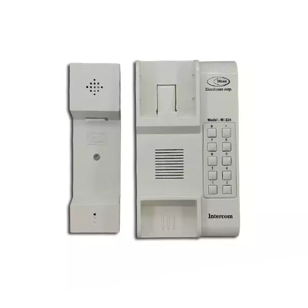 ارتباط داخلی مایسا MI-225RL با رله خروجی