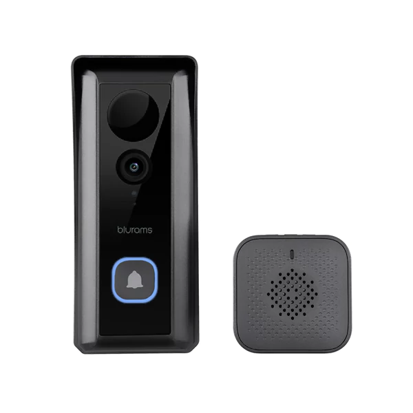 آیفون تصویری بی سیم 2K بلورمز مدل D10C