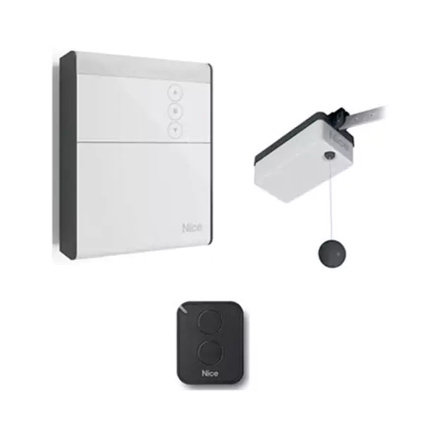 جک زیر سقفی نایس مدل SPY 800