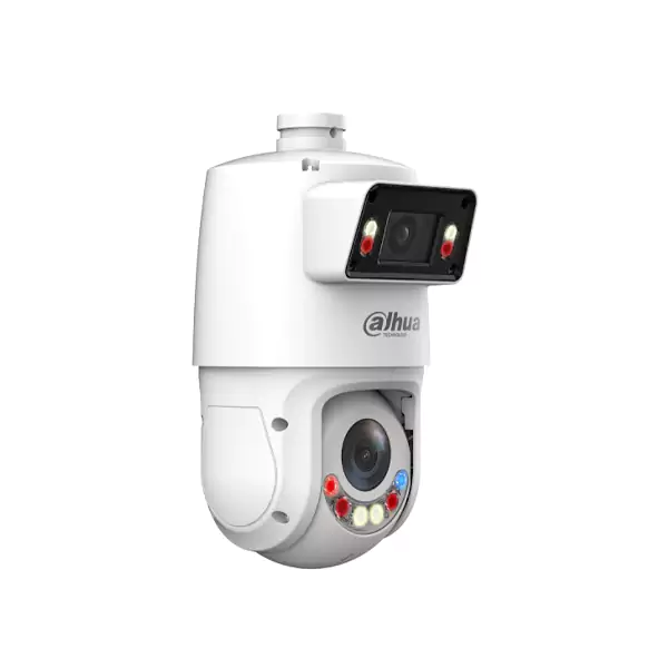 دوربین بیسیم دو لنز داهوا اسپید دام (PTZ) مدل SDT4E425-4F-GB-A-PV1