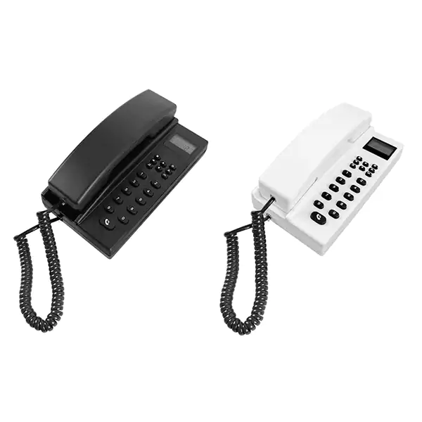 ارتباط داخلی وایرلس گوشی دار با باطری مدل KDB101