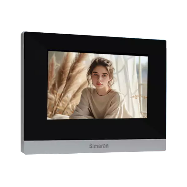 آیفون تصویری تبلتی سیماران سری HD مدل 77D