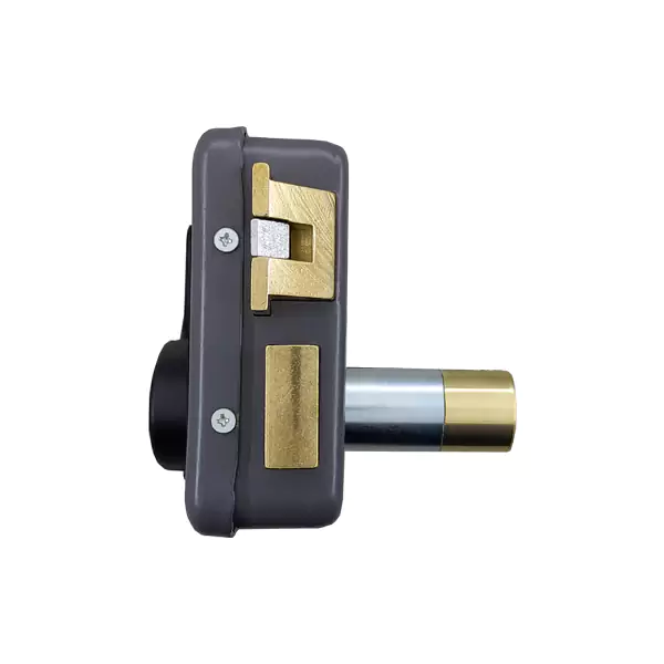 قفل برقی حیاطی فایو استار مدل تایسیز 5052 طرح جدید