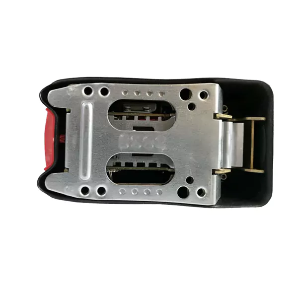 قفل برقی اکسیناژ پارکینگی 2 کلید معمولی کد 102005